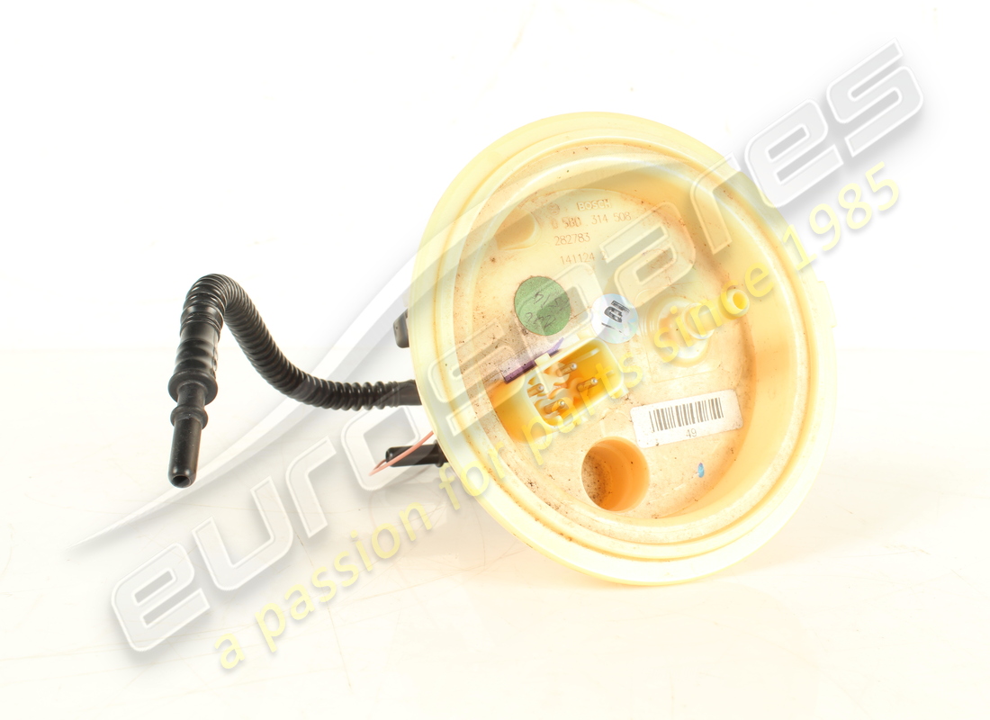 USED Ferrari FUEL PUMP TOPHAT/FUEL FILTER . PART NUMBER 282783 (1)
