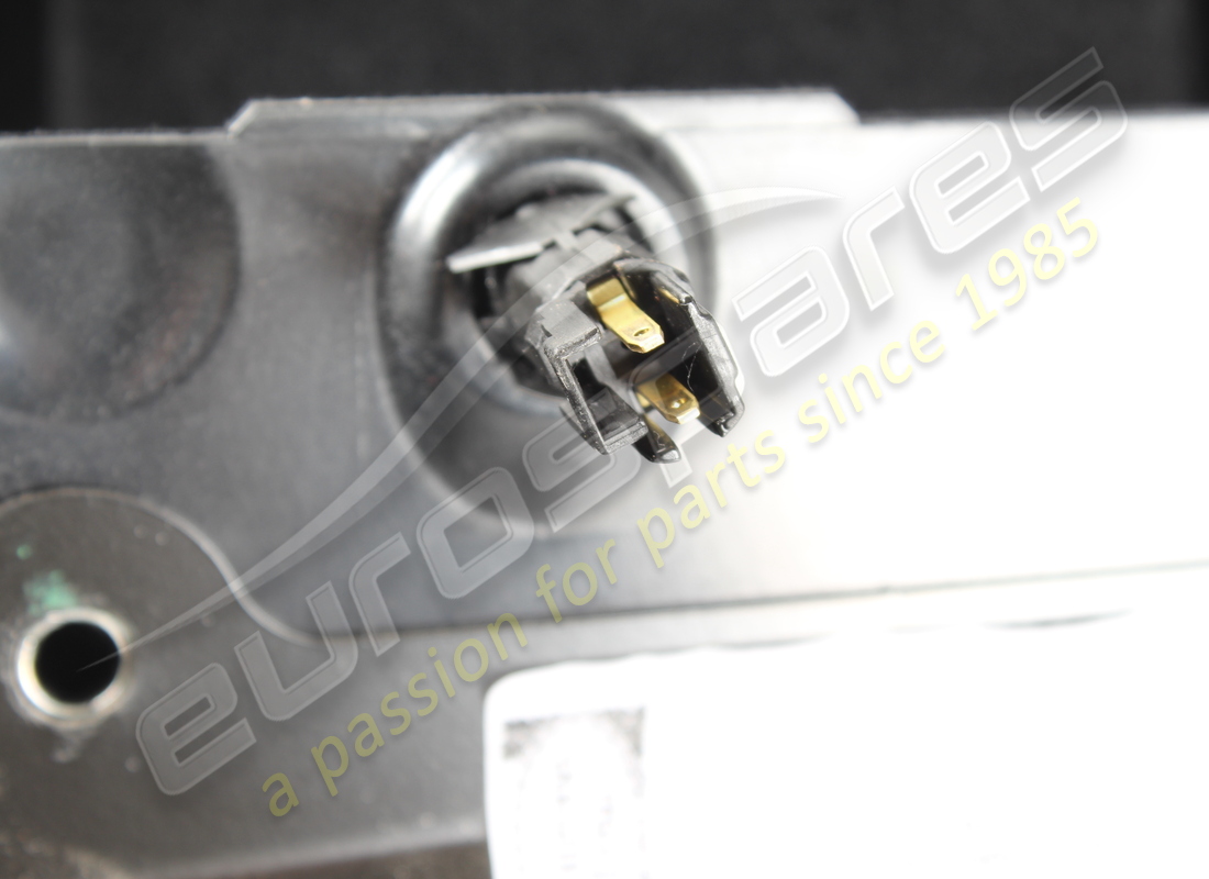 used eurospares complete glove box ( black leather. part number eap1566236 (3)