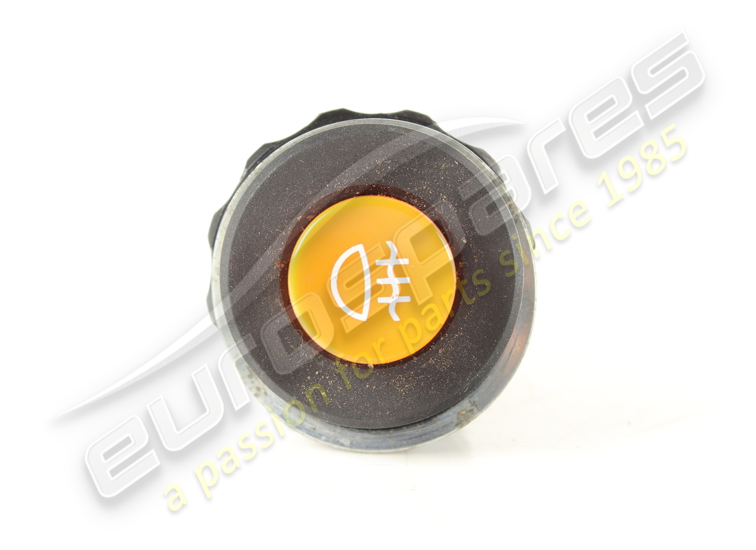USED Ferrari FOG LIGHT SWITCH . PART NUMBER 2578087600 (1)