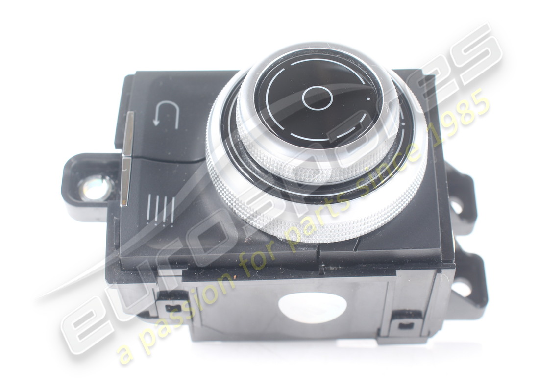 used maserati rhd rotary knob. part number 670110724 (1)