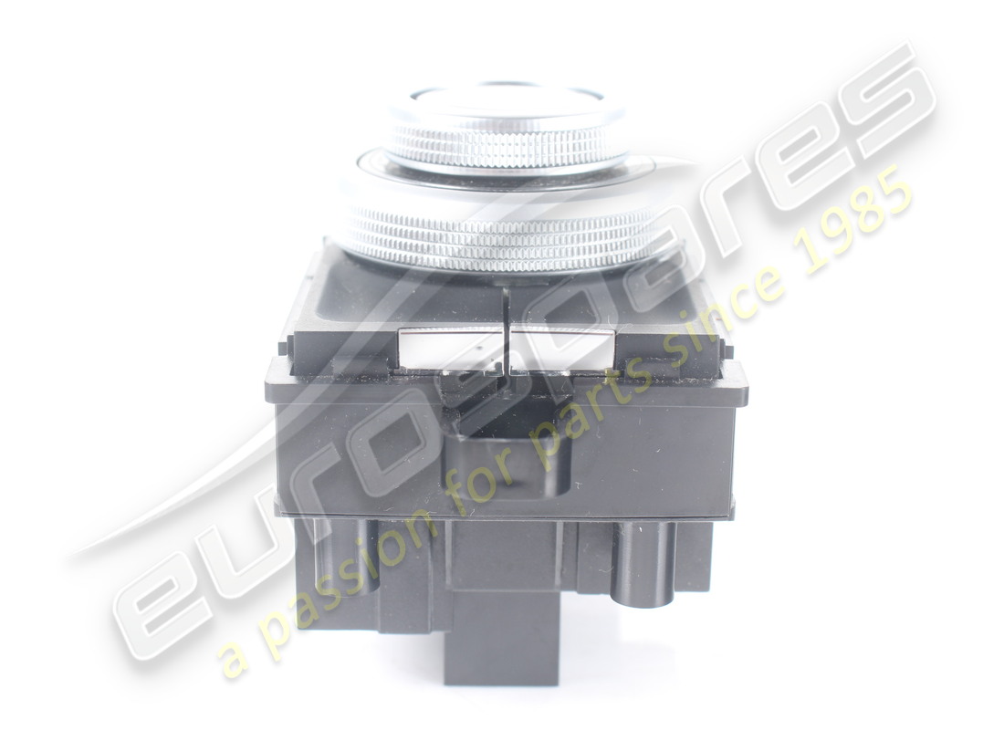 used maserati rhd rotary knob. part number 670110724 (5)