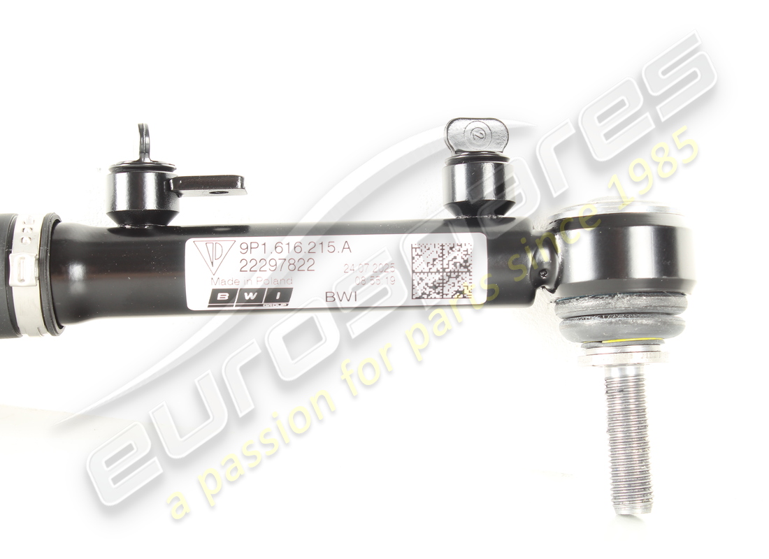 new porsche damper. part number 9p1616215a (2)