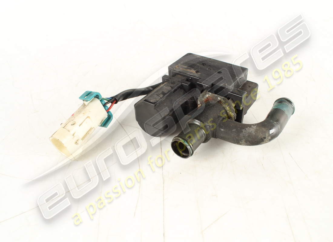 used maserati lh side tgk valve (heater control). part number 67444900 (1)
