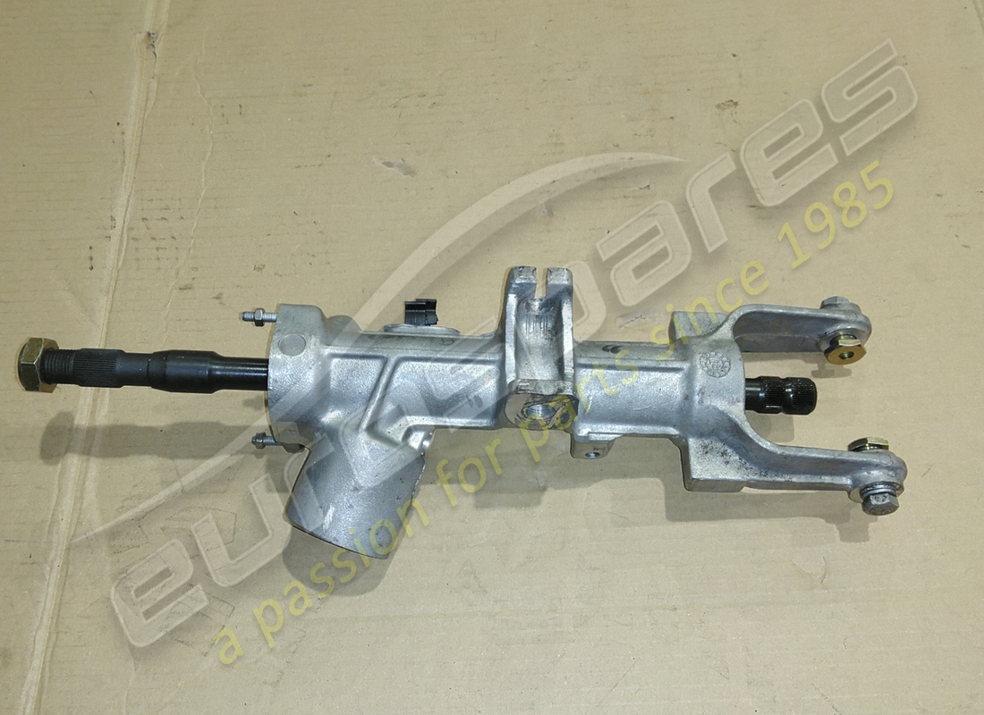 used eurospares support & shaft part number eap1384420
