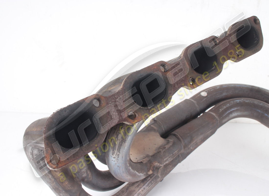 used ferrari front exhaust manifold. part number 118155 (3)
