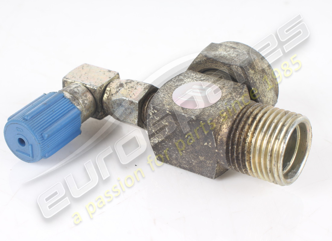 USED FERRARI COMPRESSOR VALVE INLET. PART NUMBER 124333 (2) used ferrari compressor valve inlet. part number 124333 (2)