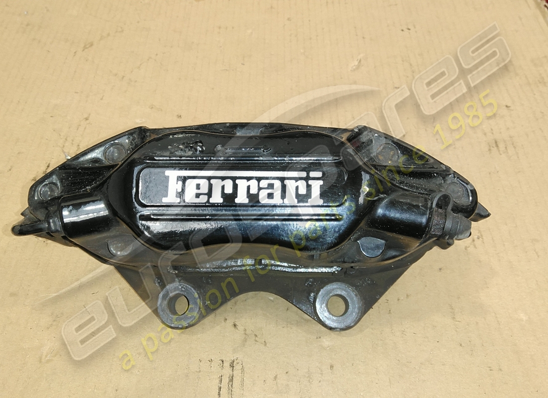 USED Ferrari RH REAR BRAKE CALIPER . PART NUMBER 178906 (1)