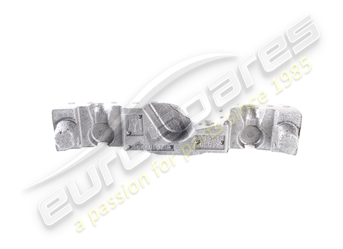 new maserati front upper bumper absorber. part number 670101221 (2)