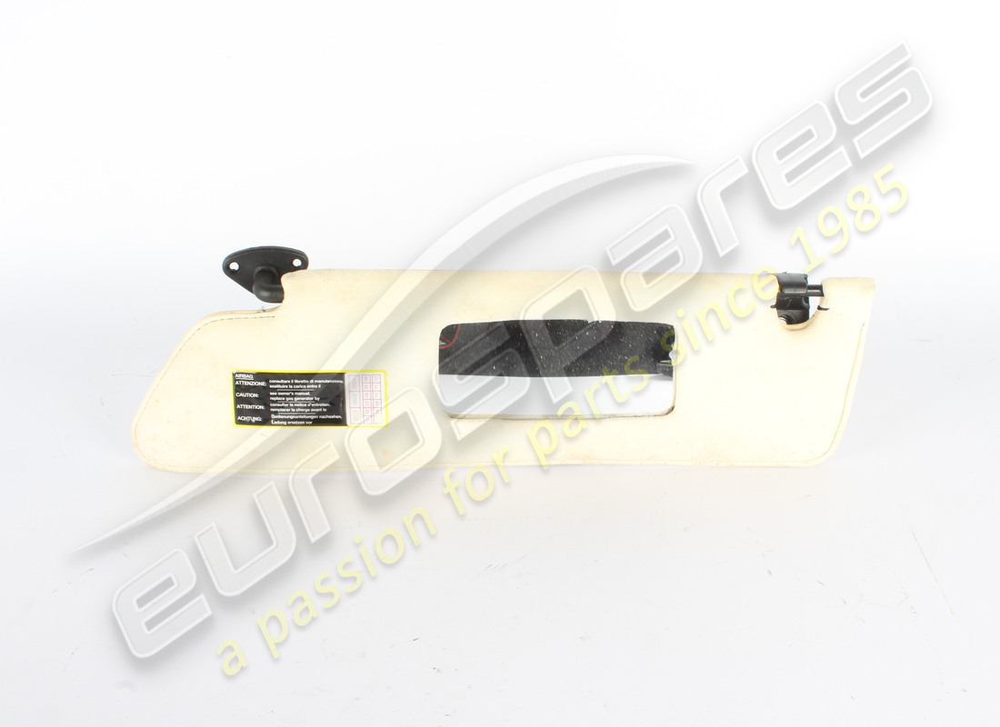 used ferrari complete lh sun screen crea. part number 65879204 (2)
