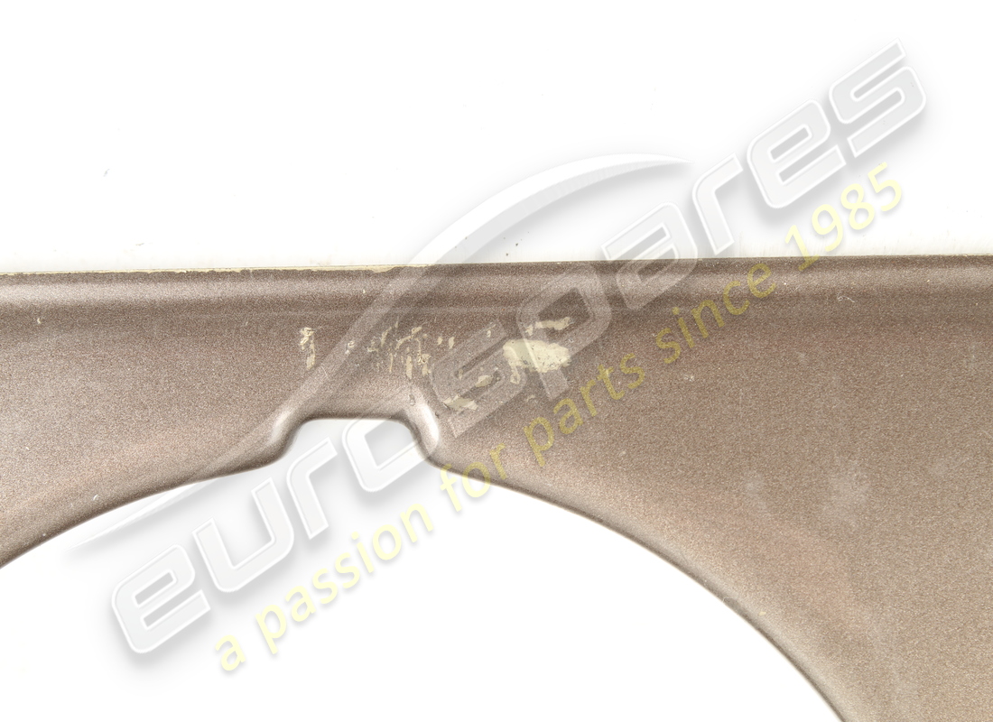 used ferrari lh head lamp surround. part number 2558203300 (2)