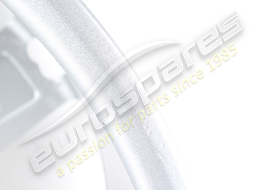 reconditioned maserati rear wheel rim 20 - seven spokes - silver. part number 82381006 (6)