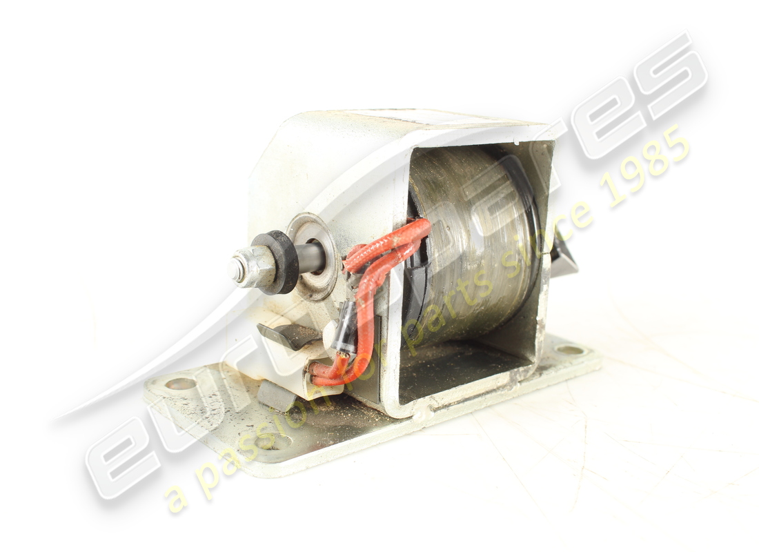 USED Ferrari BONNET OPENING SOLENOID . PART NUMBER 2578040600 (1)