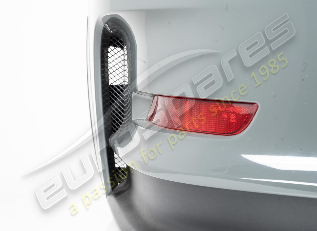 used porsche bumper cover. part number 99150529195 (4)