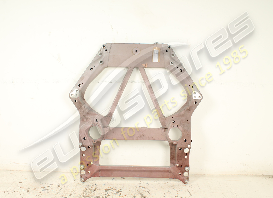 used ferrari engine subframe. part number 985776884 (1)