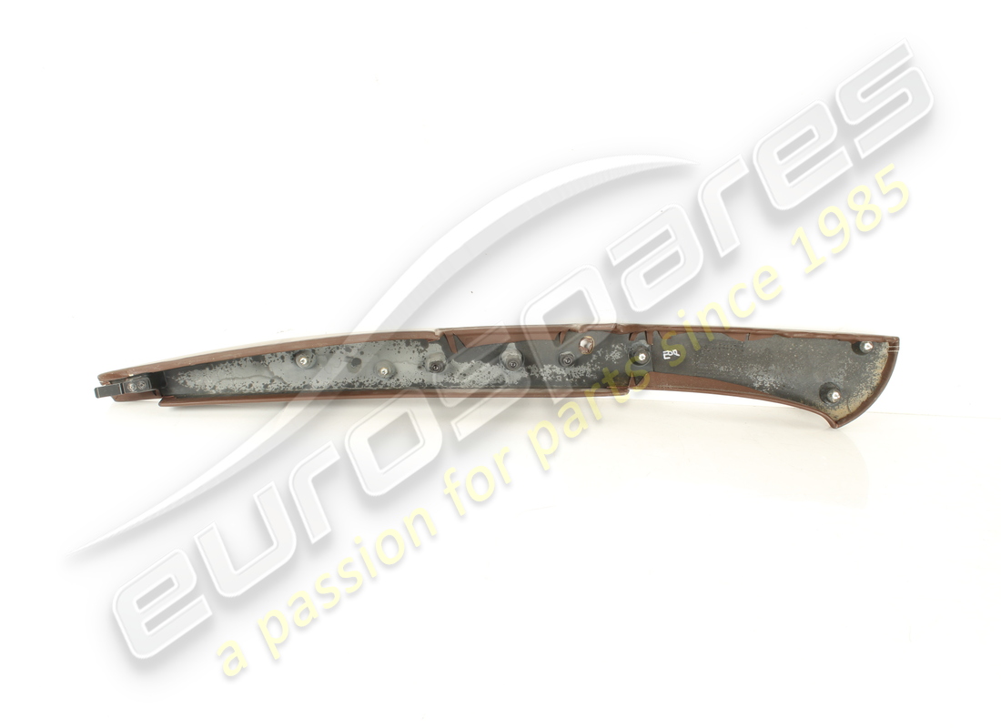 used ferrari rh armrest. part number 837025.. (3)
