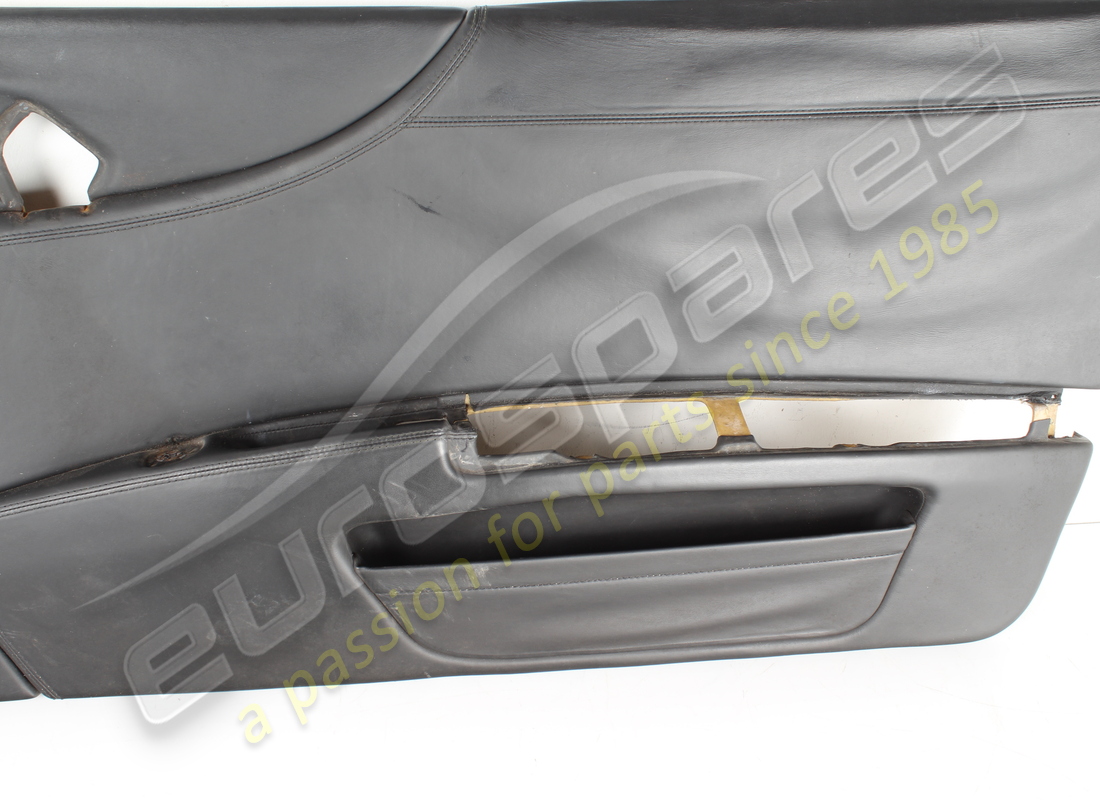 damaged ferrari door trim in black vm8500. part number 64592300 (2)