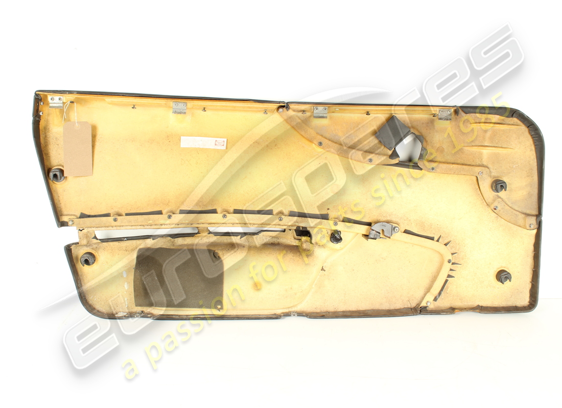 damaged ferrari door trim in black vm8500. part number 64592300 (3)