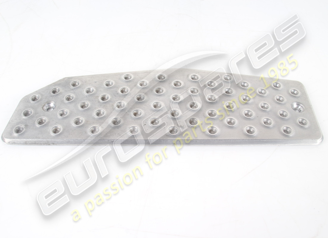 USED FERRARI LH FOOT-REST -OPTIONAL- -ALL. PART NUMBER 82388200 (2) used ferrari lh foot-rest -optional- -all. part number 82388200 (2)