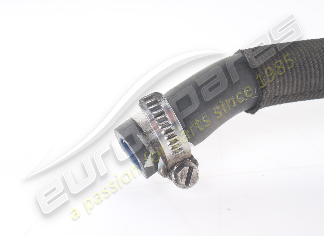 used ferrari water hose. part number 330758 (3)