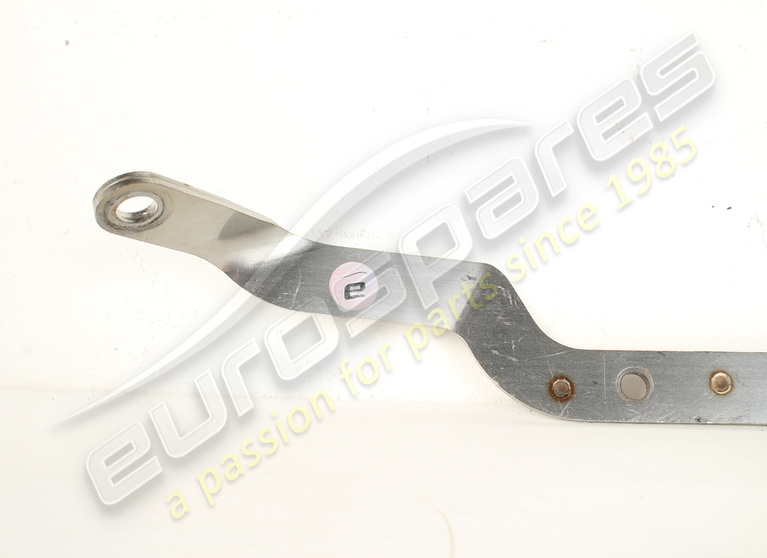 used ferrari catalytic converter mounting bracket. part number 964534 (2)