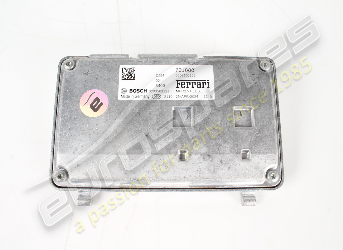 USED Ferrari MPC CAMERA . PART NUMBER 791888 (1)