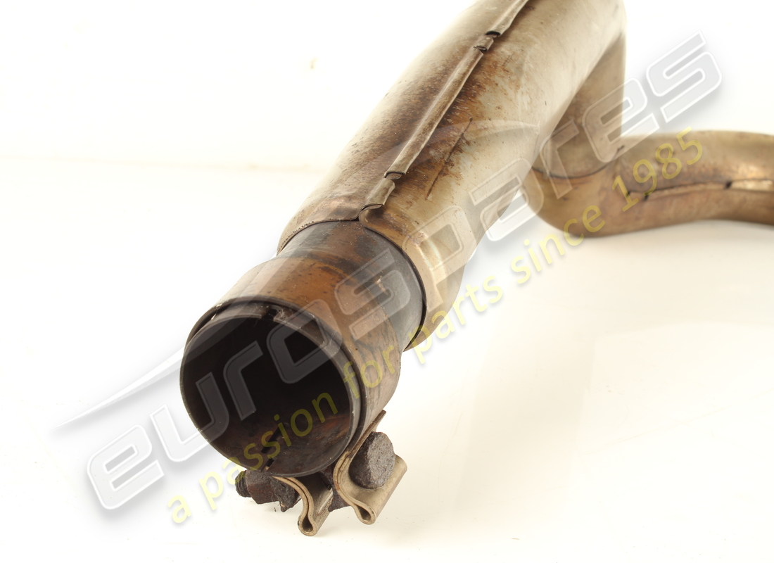 used ferrari rh extension of exhaust. part number 167996 (4)