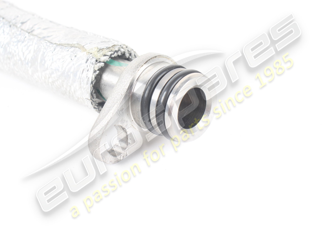 used ferrari tubo recupero olio da turbi. part number 908136 (2)