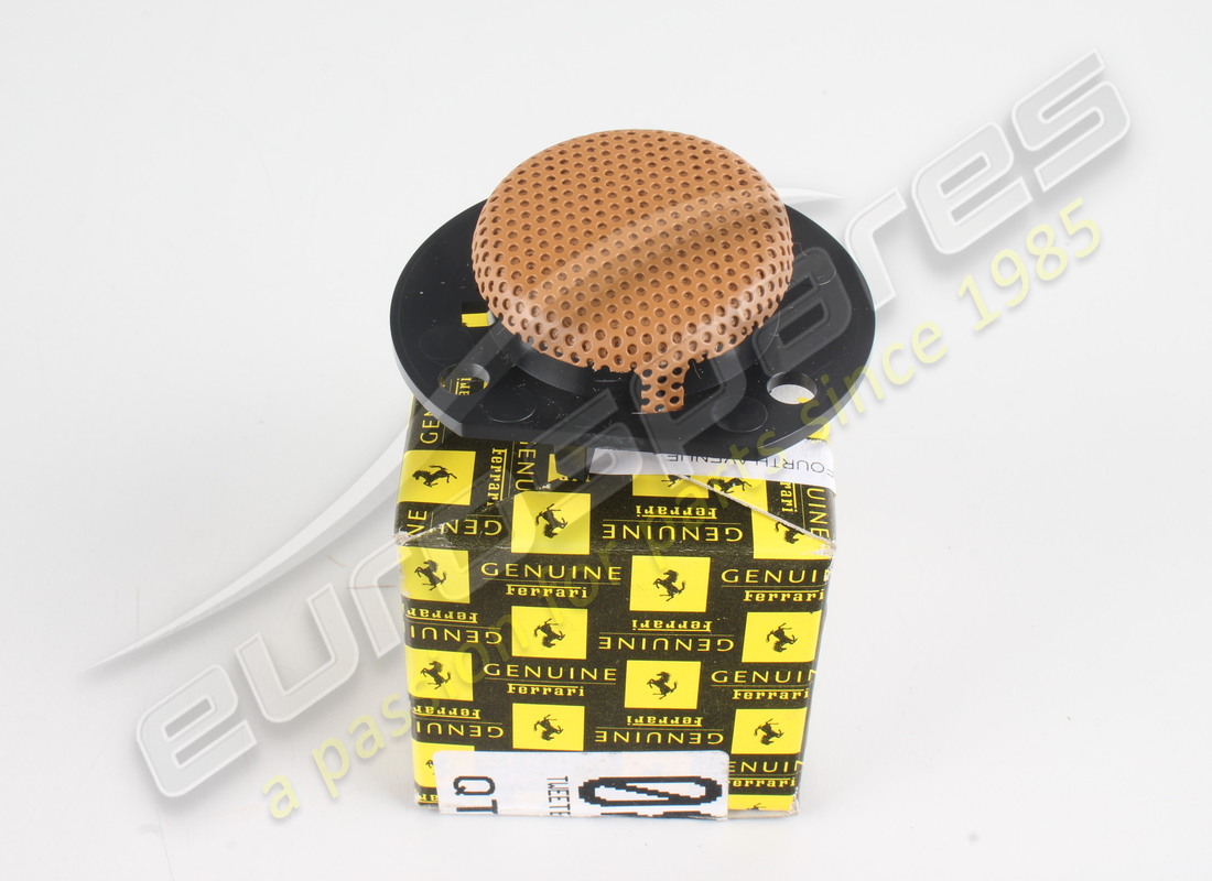 new ferrari rh door tweeter hide. part number 80965929 (1)