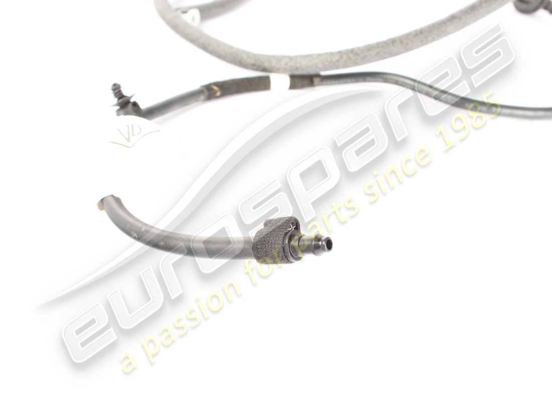 used porsche windscreen washer fluid line. part number 992955667a (2)