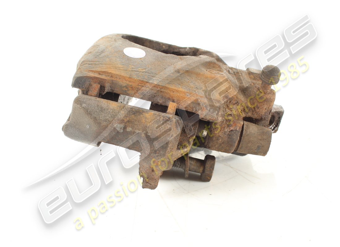 used ferrari rh rear brake caliper. part number 136602 (2)