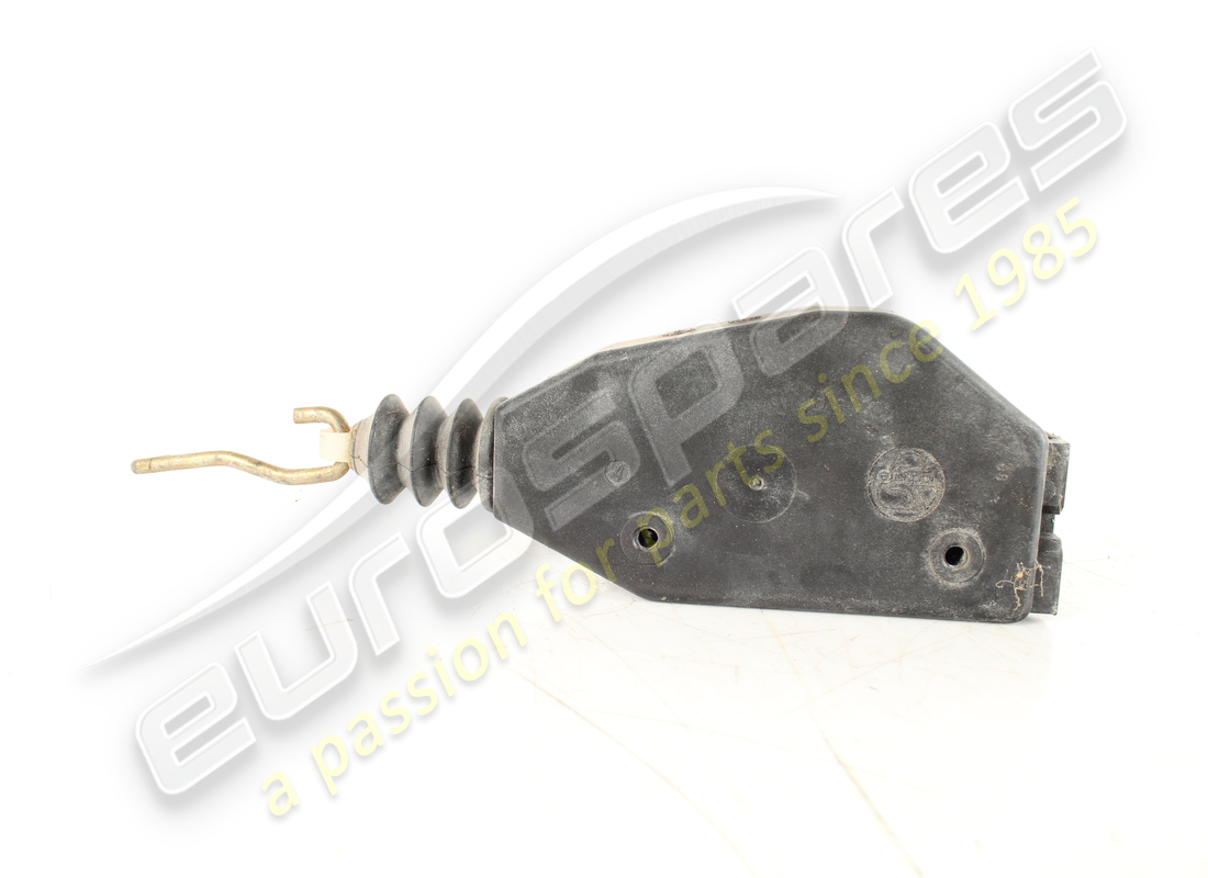 USED FERRARI SLAVE DOOR LOCK SERVO PASSENGER. PART NUMBER 61329400 (3) used ferrari slave door lock servo passenger. part number 61329400 (3)
