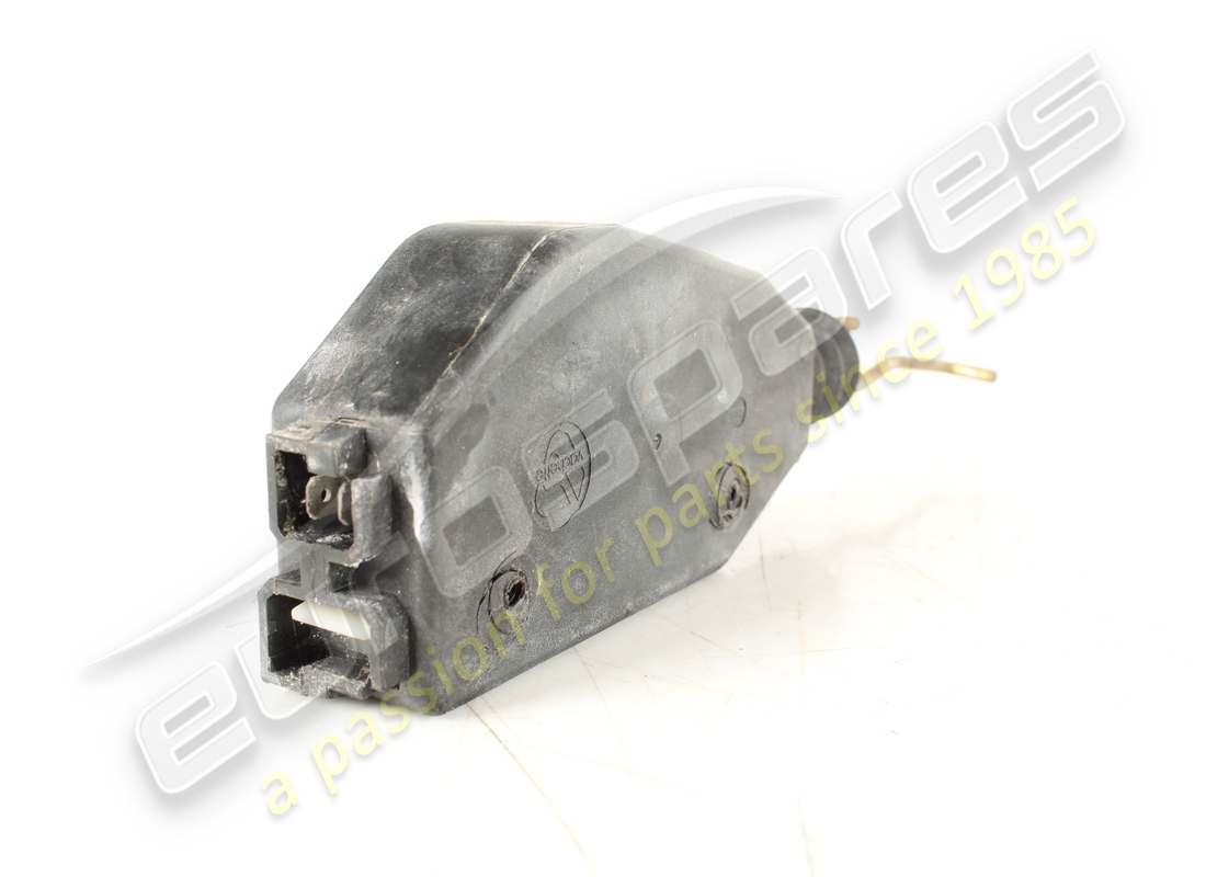 USED FERRARI SLAVE DOOR LOCK SERVO PASSENGER. PART NUMBER 61329400 (2) used ferrari slave door lock servo passenger. part number 61329400 (2)