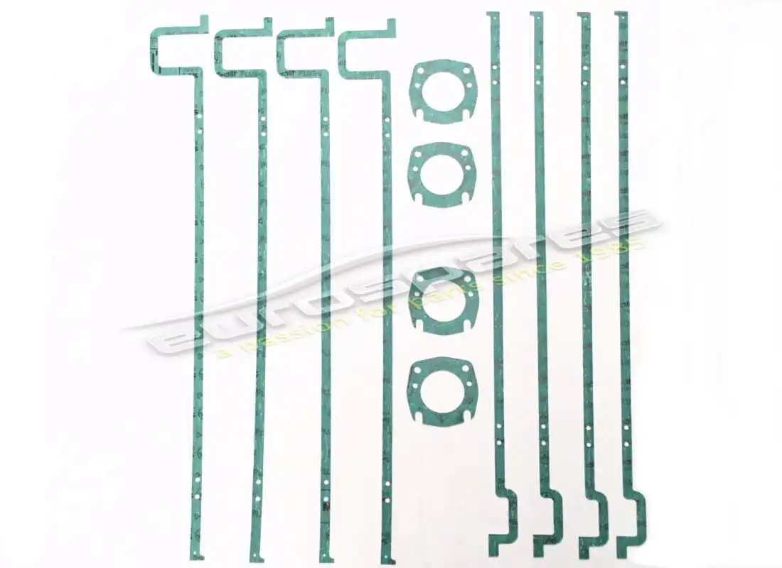 NEW Lamborghini CAM COVER GASKET SET . PART NUMBER LCCG001 (1)