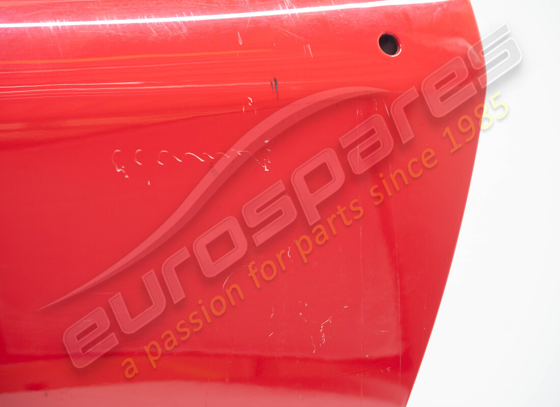 USED FERRARI COMPLETE LH DOOR PLUS CATAP. PART NUMBER 65909511 (3) used ferrari complete lh door plus catap. part number 65909511 (3)