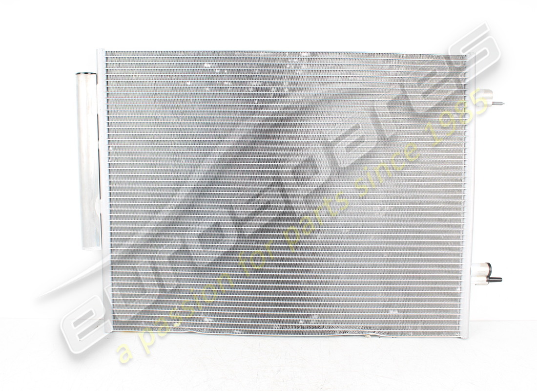 new (other) maserati air conditioning condenser. part number 675001449 (1)