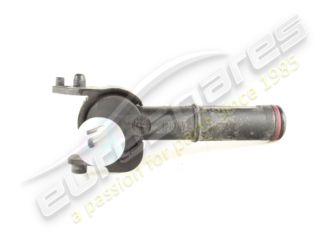 USED MASERATI LH HEADLIGHT WASHER NOZZLE. PART NUMBER 980139054 (4) used maserati lh headlight washer nozzle. part number 980139054 (4)