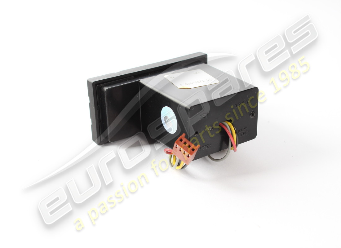 used ferrari digital clock. part number 123646 (2)