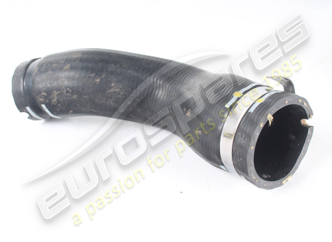 used ferrari water hose from valve to radiator. part number 260080 (1)