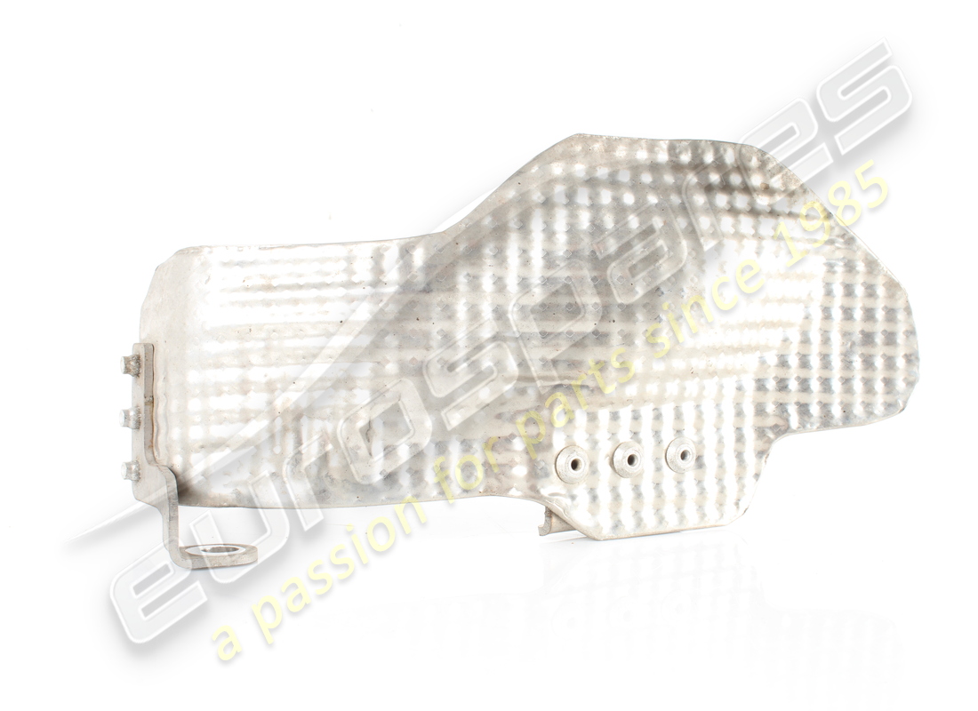 used ferrari compressor heat shield. part number 298606 (2)