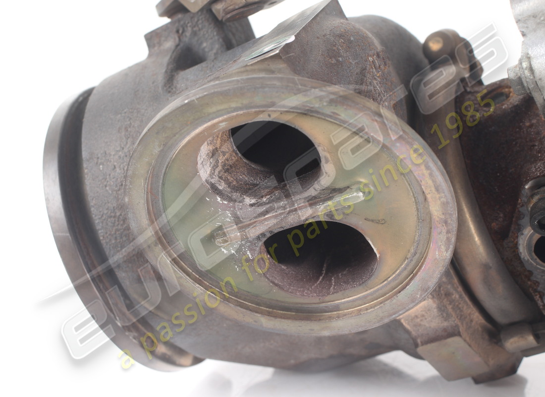 used ferrari lh turbocharger. part number 343099 (7)