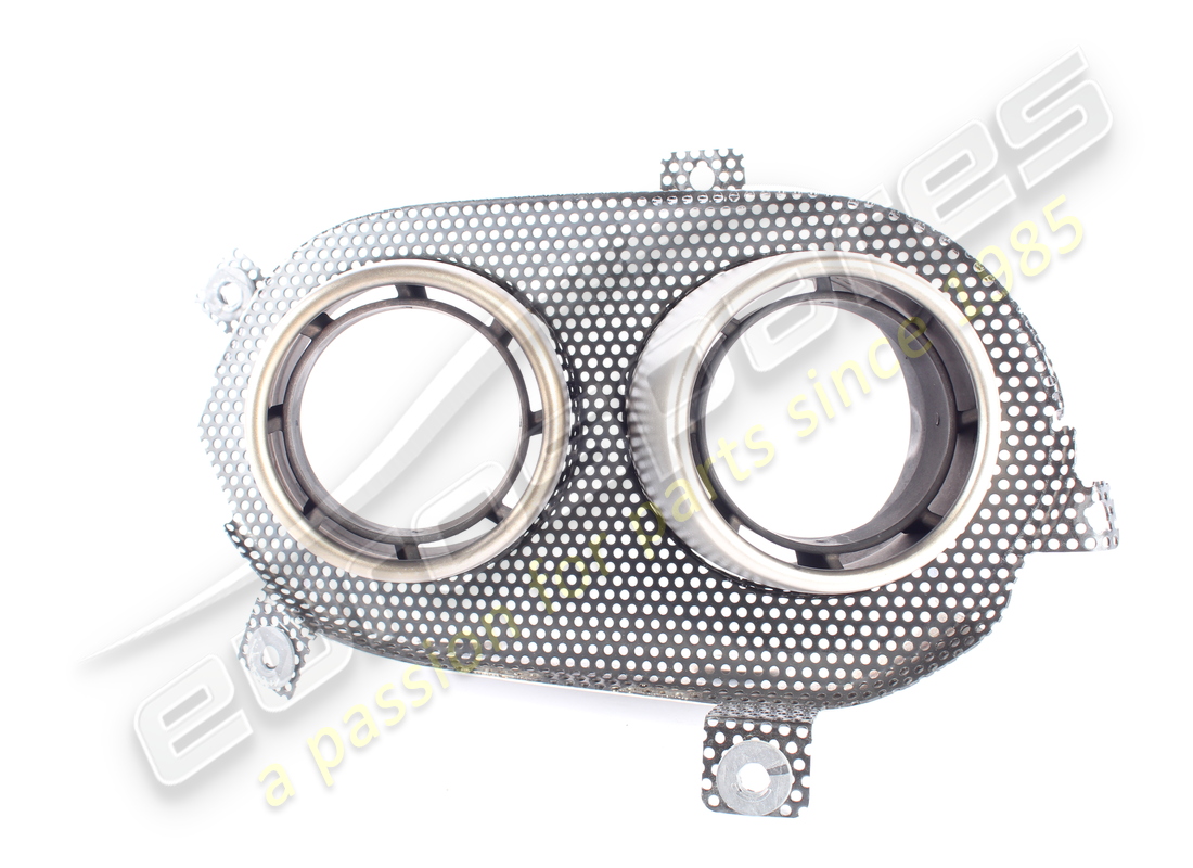 USED Ferrari LH TAILPIPE GRILLE . PART NUMBER 86090500 (1)