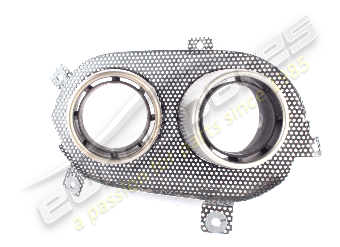 used ferrari lh tailpipe grille. part number 86090500 (2)