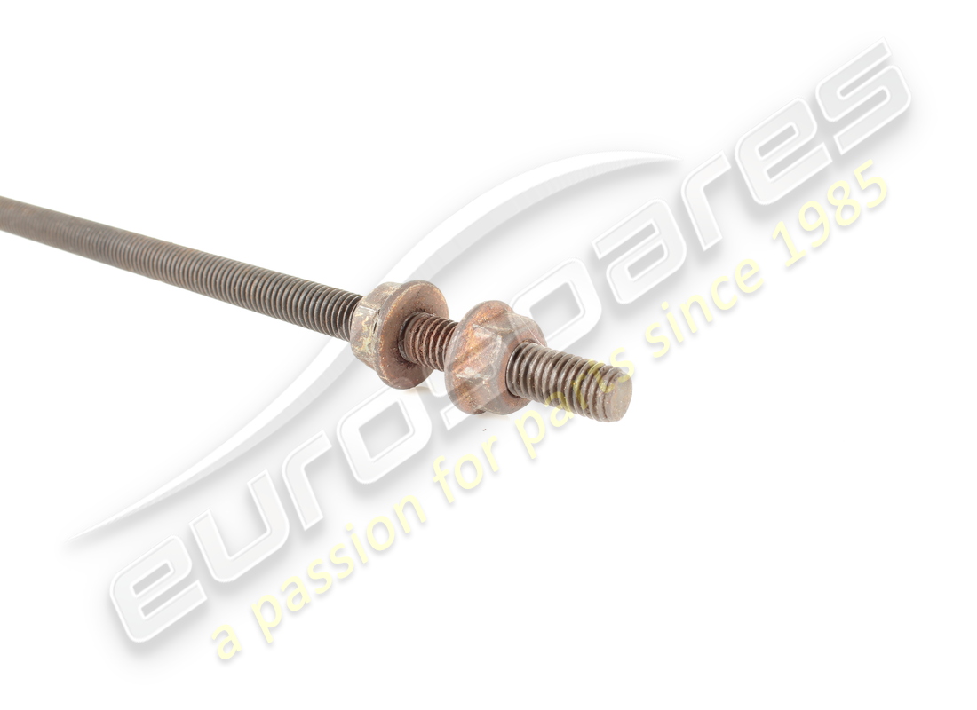 used lamborghini retaining part. part number 400807707b (3)