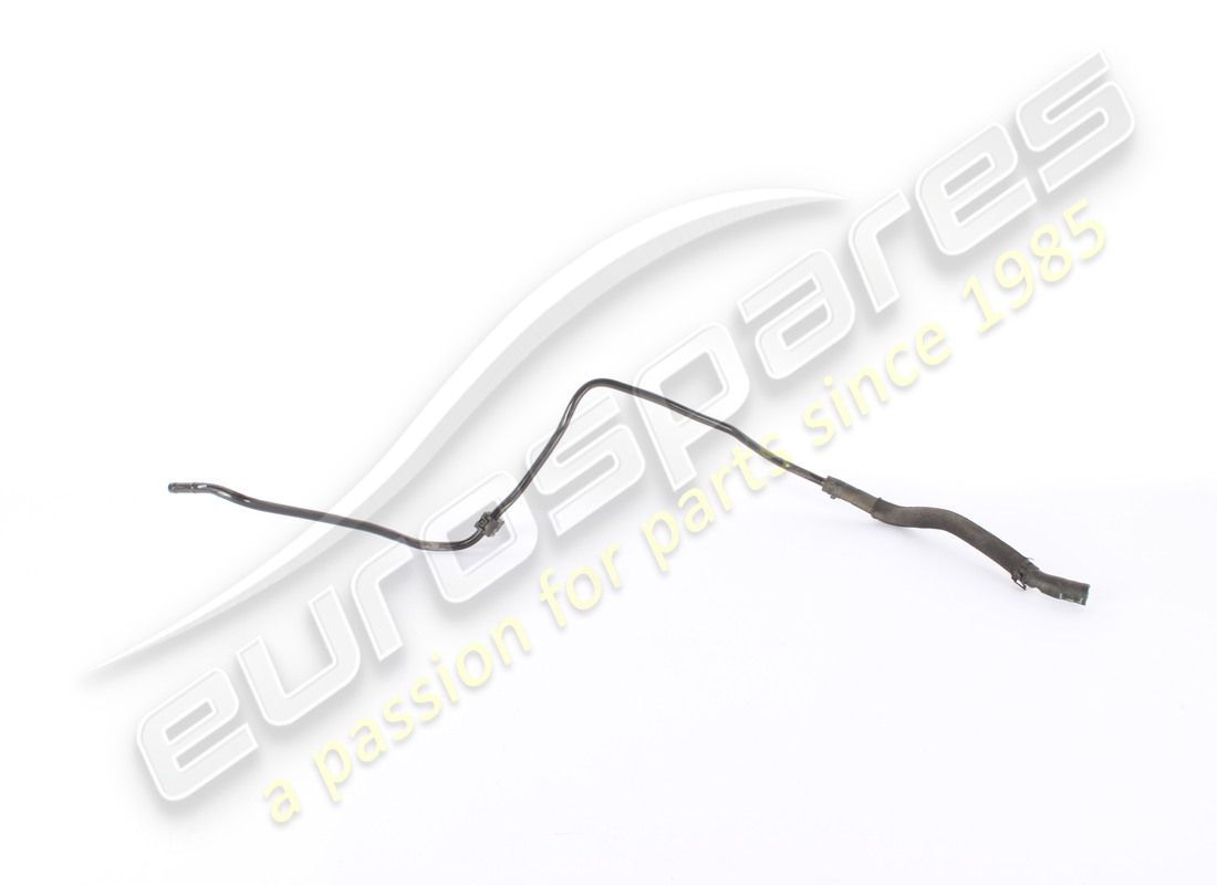used lamborghini coolant hose hwk. part number 4s0121081l (1)