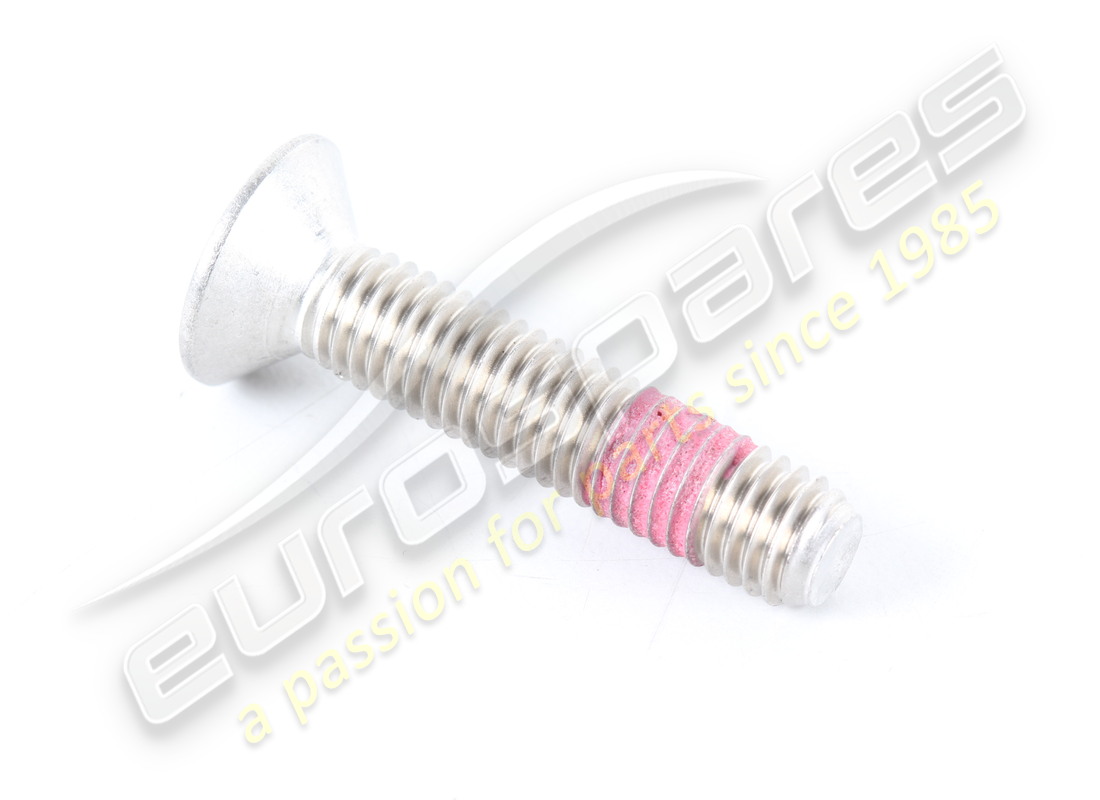 NEW PORSCHE FILLISTER HD. SCREW - M8 X 40. PART NUMBER 99921900800 (1) new porsche fillister hd. screw - m8 x 40. part number 99921900800 (1)