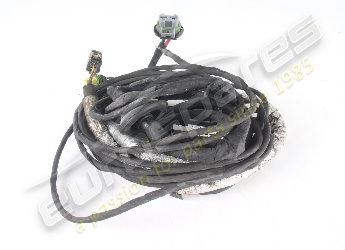 USED Ferrari TPMS WIRING HARNESS . PART NUMBER 338617 (1)