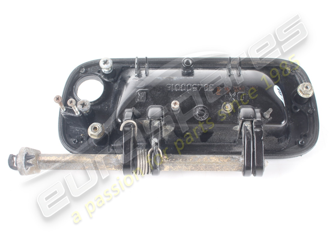 used maserati rh door external handle. part number 980000918 (4)