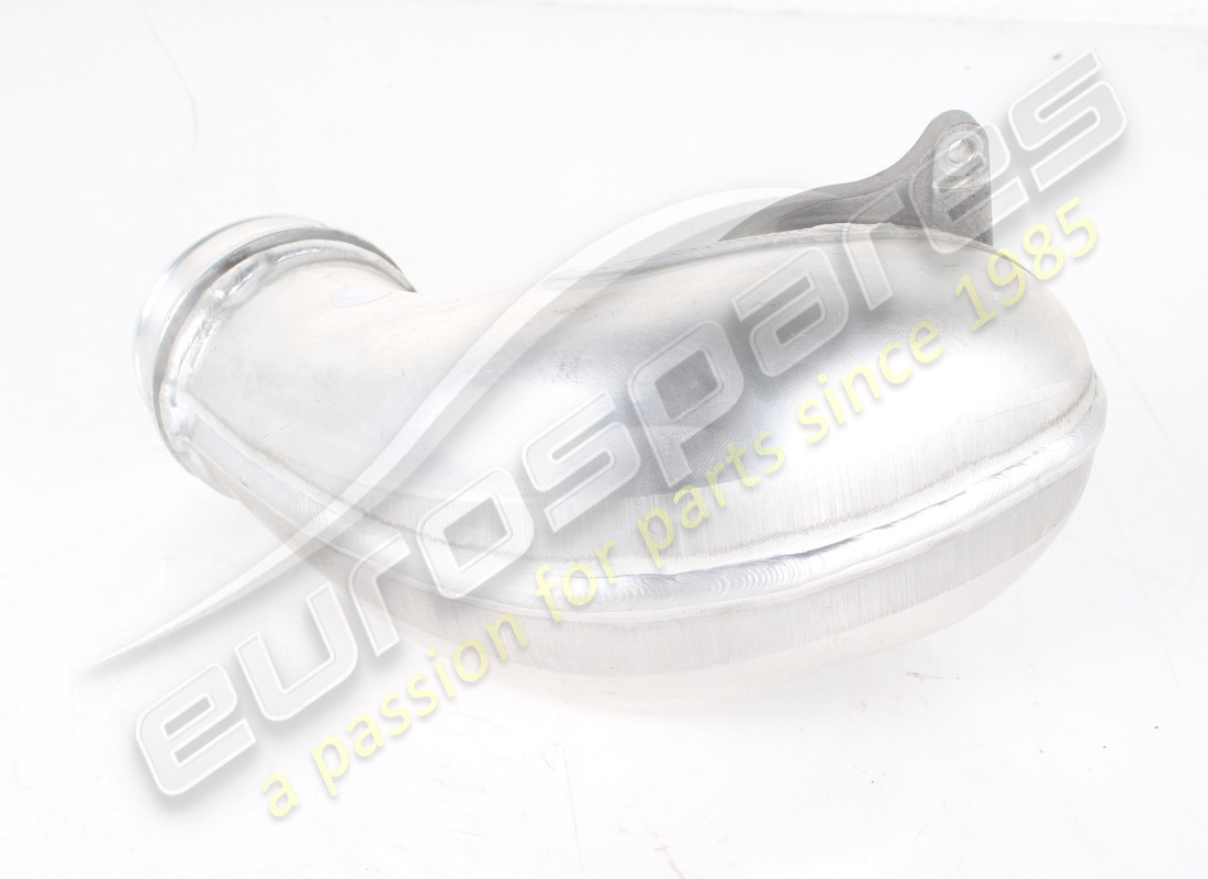 used ferrari complete rh turbo duct. part number 325566 (2)