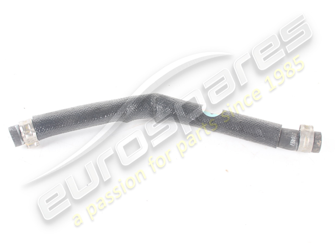 USED FERRARI RUBBER PIPE. PART NUMBER 318497 (1) used ferrari rubber pipe. part number 318497 (1)