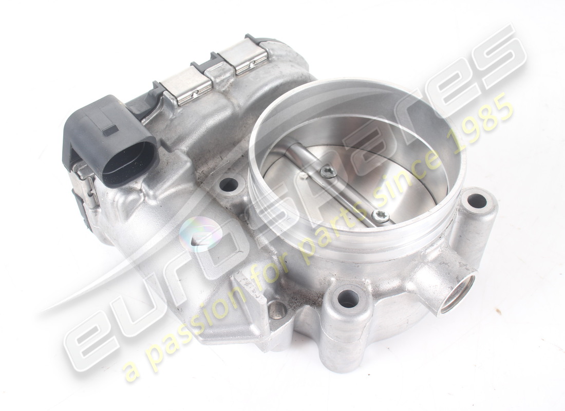 USED FERRARI THROTTLE BODY. PART NUMBER 329966 (1) used ferrari throttle body. part number 329966 (1)